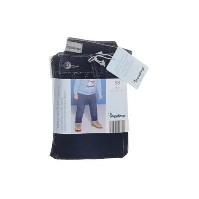 Jeans (Blå) från Impidimpi Bomull, Elastan, Polyester