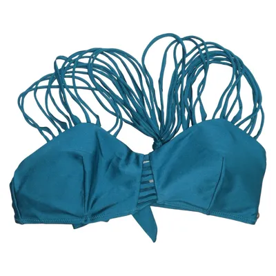 Bikini top (Blauw) van Doutzen's Stories by Hunkemöller Elastaan, Polyamide, Polyester