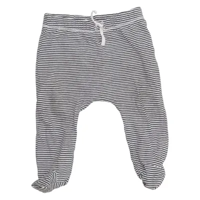 Pantalon (Gris, Blanc) de Gray Label Élasthane, Coton biologique
