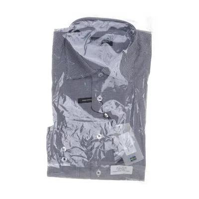 Skjorta (Contemporary Fit) från Ernst Alexis Bomull