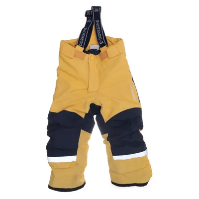 Outdoor pants (Yellow) from Didriksons Polyamide, Polyester