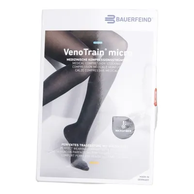 Maternity tights (VenoTrain micro) from Bauerfeind