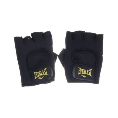 Training Gloves (Black) from Everlast