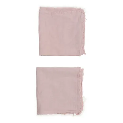 Cushion cover (Pink) from Depot Cotton, Linen