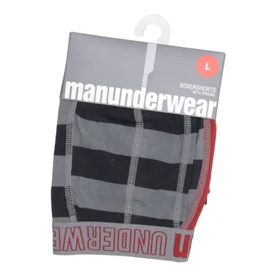 Kalsonger (Boxershorts With Opening) från ManUnderwear Bomull, Elastan