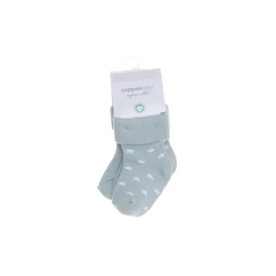 Sokken (Groen, Wit) van Noppies Baby