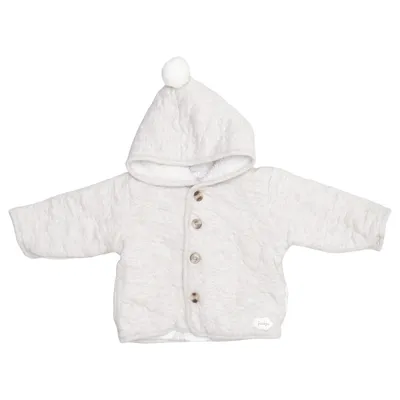 Jacke (Beige) von Feetje Elasthan, Bio-Baumwolle, Polyester