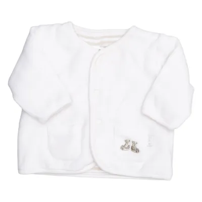 Cardigan (White) from Jojo Maman Bébé