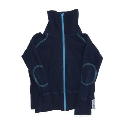Trainingsjack (Blauw) van Geggamoja Collection Organisch katoen