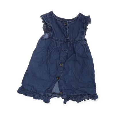 Robe en jean (Bleu) de Newbie by KappAhl