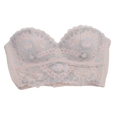 Bustier (Pink, Blue, Multicolored) from Intimissimi Elastane, Polyamide, Polyester, Viscose
