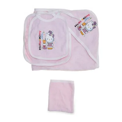 Bebistillbehör (Rosa) från Hello Kitty