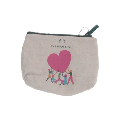 Tygpåse (Beige, Flerfärgad) från The Body Shop Bomull, Linne