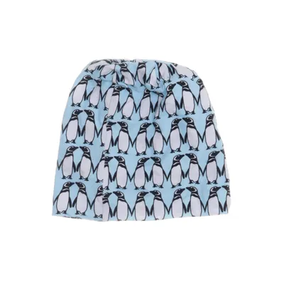 Muts (Blauw, Meerkleurig) van Geggamoja Katoen, Elastaan