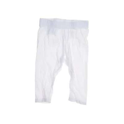Leggings (Wit) van Basic You Organisch katoen, Elastaan