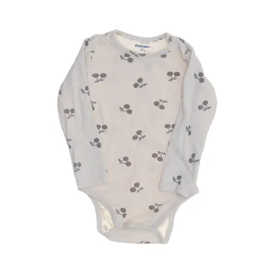 Body (Beige, Brun) från Rikiki Bomull, Elastan