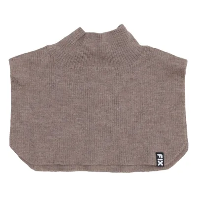 Collar (Brown) from Fix by Lindex Merino wool