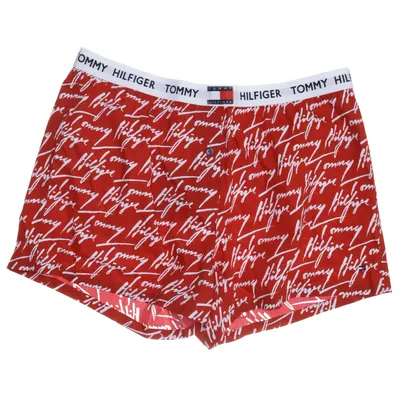 Undertøj (Rød, Hvid) fra Tommy Hilfiger Bomuld