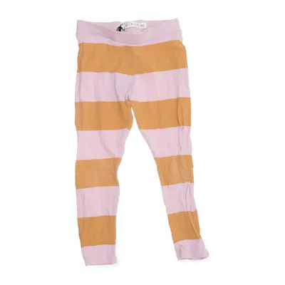 Leggings (Geel, Roze) van Minimarket Organisch katoen, Elastaan
