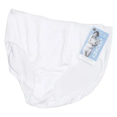Slip (Weiß) von Jockey Elasthan, Polyamid