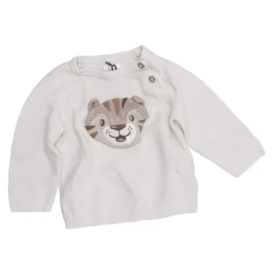 Sweater (Beige) from Baby C&A Cotton