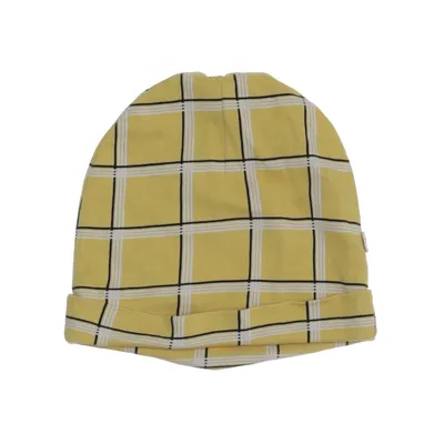 Beanie (Geel, Meerkleurig) van Mini Rodini Katoen