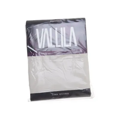 Pleat curtain (White) from Vallila Polyester
