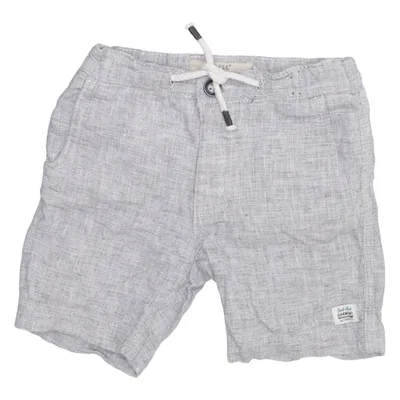 Short (Gris) de L.O.G.G by H&M Lin, Coton