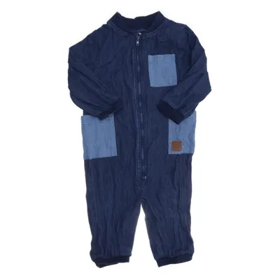 Rompers (Blue) from Minimarket Cotton