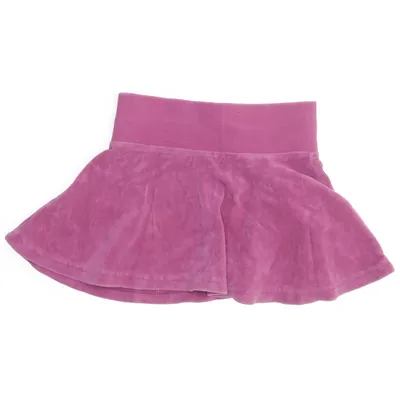 Nederdel (Pink) fra Polarn O. Pyret Bomuld, Polyester