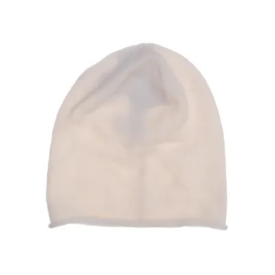 Beaniemössa (Beige) från Ströms Kashmir