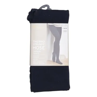 Collants polaires (Bleu) de Tchibo Élasthane, Polyester