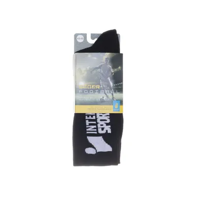 Knee socks (Black) from Intersport