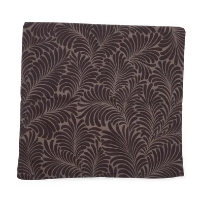 Sierkussensloop (Bruin, Beige) van Ellos Home Katoen