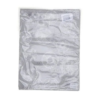 Tablecloth (Gray, Multicolored) from Serholt Collection