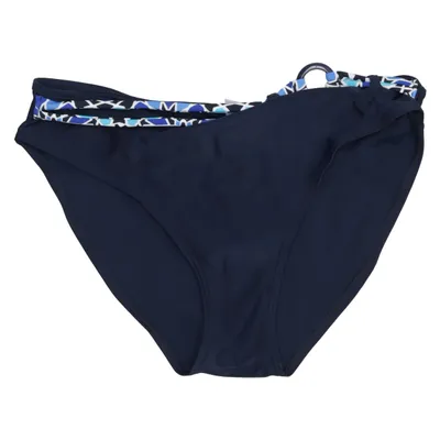Bikiniunderdel (Blå) från Wiki Elastan, Polyamid