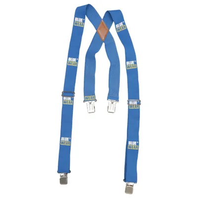 Hängslen (Blå) från Blue Wear