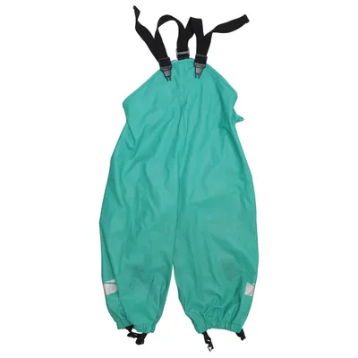 Pantalon imperméable (Vert) de Abeko Polyester, Polyuréthane