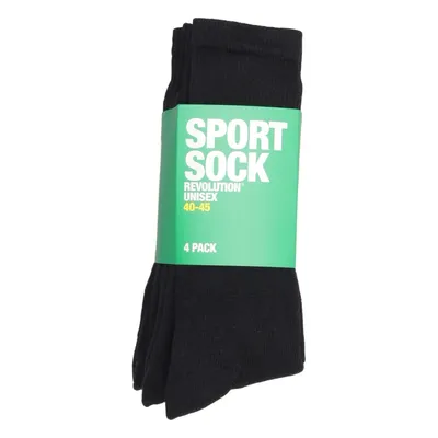 Sokken (Sport Sock) van Revolution Katoen, Elastaan, Polyester