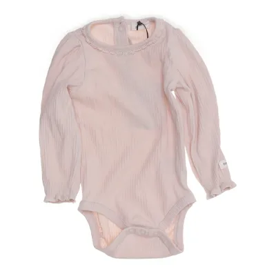 Body (Beige) från Newbie by KappAhl Bomull, Elastan