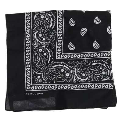 Mouchoir (Noir, Blanc) de Urban Classics Coton