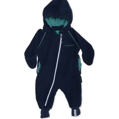 Overall (Blue) from Geggamoja Polyester
