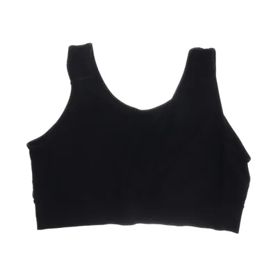 Nursing bra (Black) from Seraphine Elastane, Nylon, Viscose