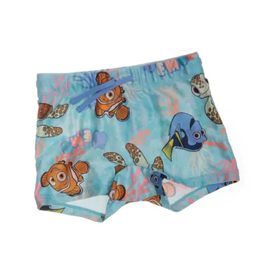 Badshorts (Blå, Flerfärgad) från H&M x Disney Elastan, Polyester