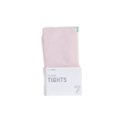 Panty (Roze) van MyWear Elastaan, Polyamide