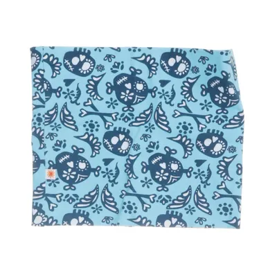 Neck warmer (Blue, White, Black) from Mini Rodini