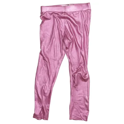 Leggings (Purple) from Rikiki Elastane, Polyester