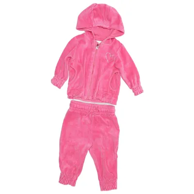 Loungewear (Pink) fra Parvel Bomuld, Polyester