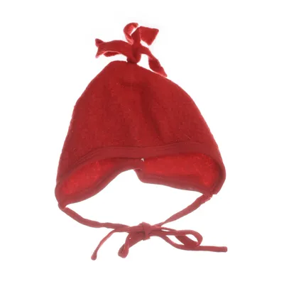 Mössa (Röd) från Engel Ull