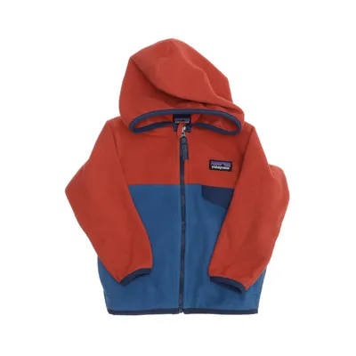 Jacket (Blue, Red) from Patagonia Recycled polyester